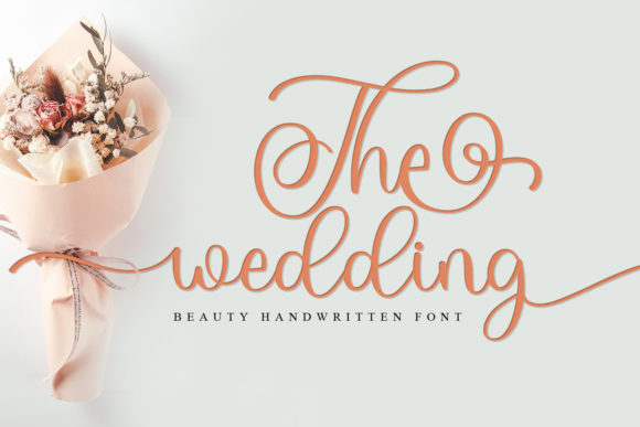 The Wedding merchant preview