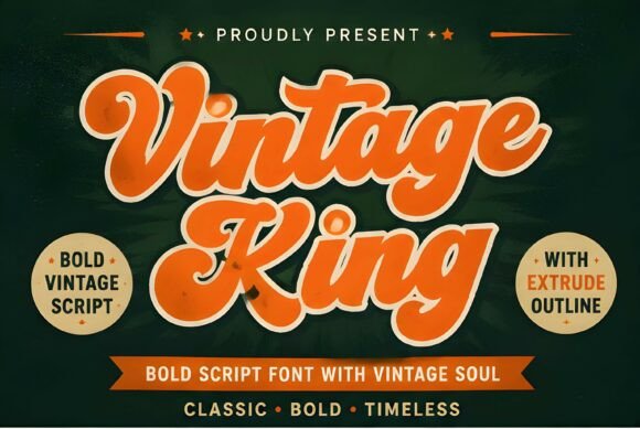 Vintage King merchant preview