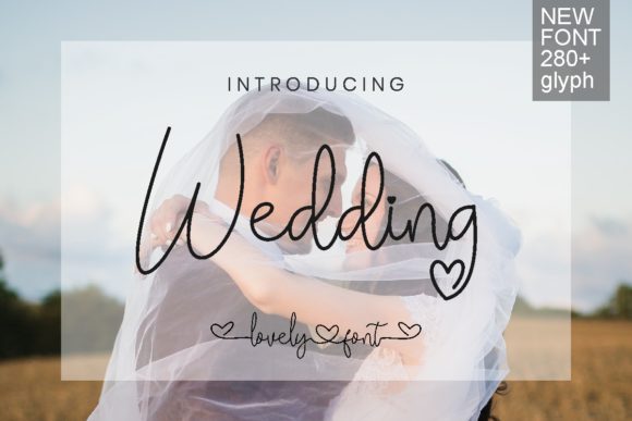 Wedding merchant preview