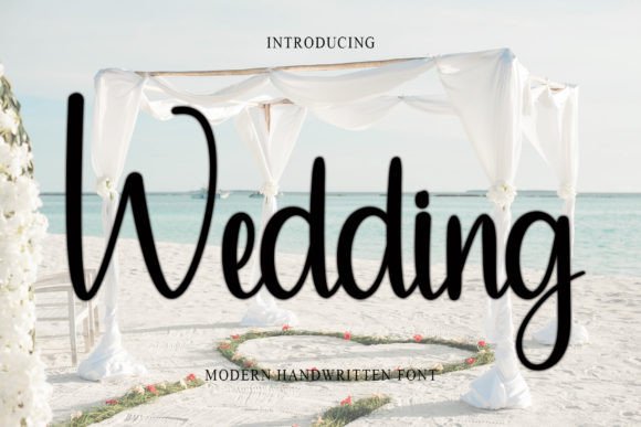 Wedding merchant preview
